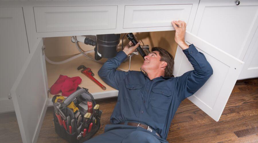 Local annual plumbing maintenance in Farmington, CA